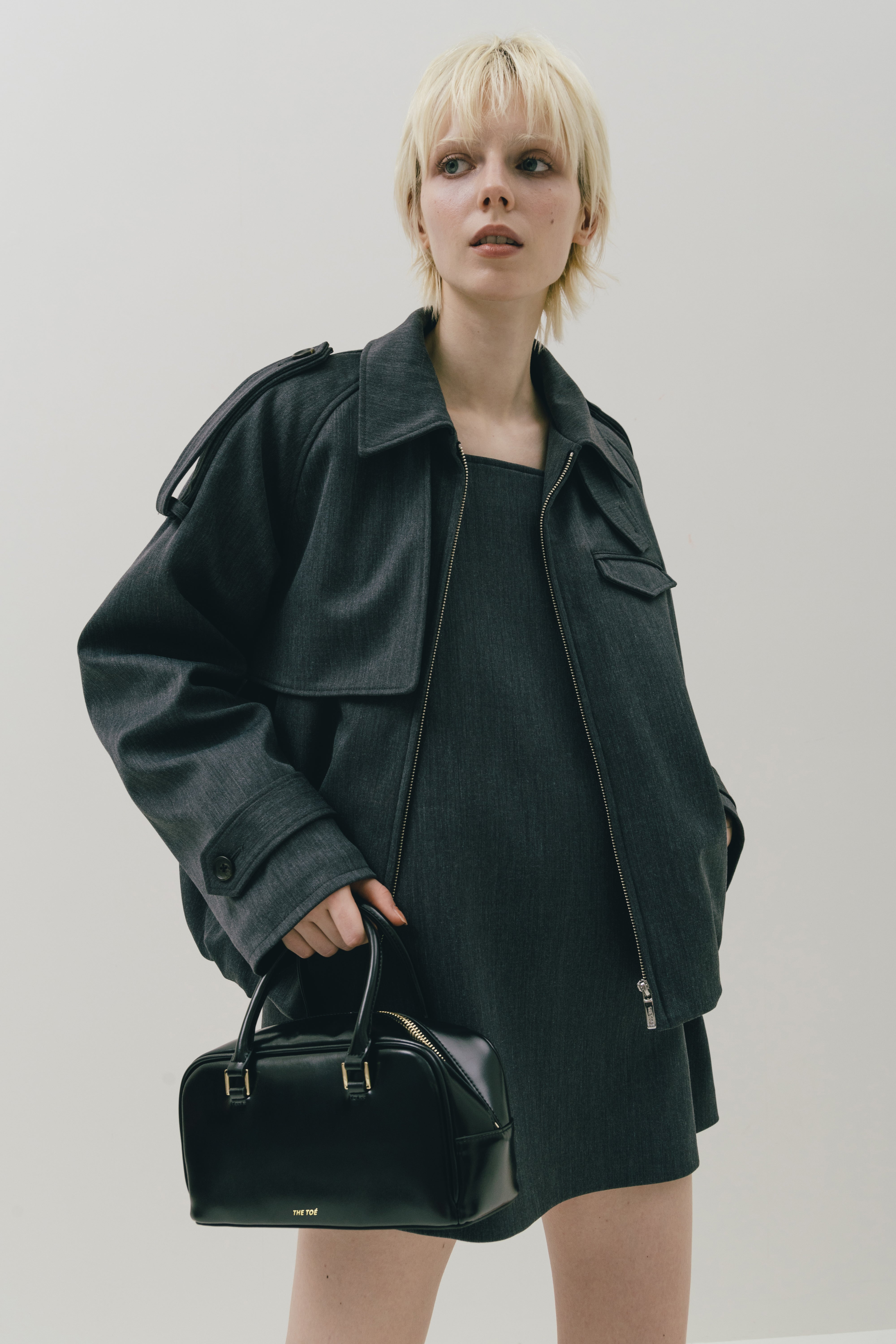 Bond Jacket – THE TOÉ