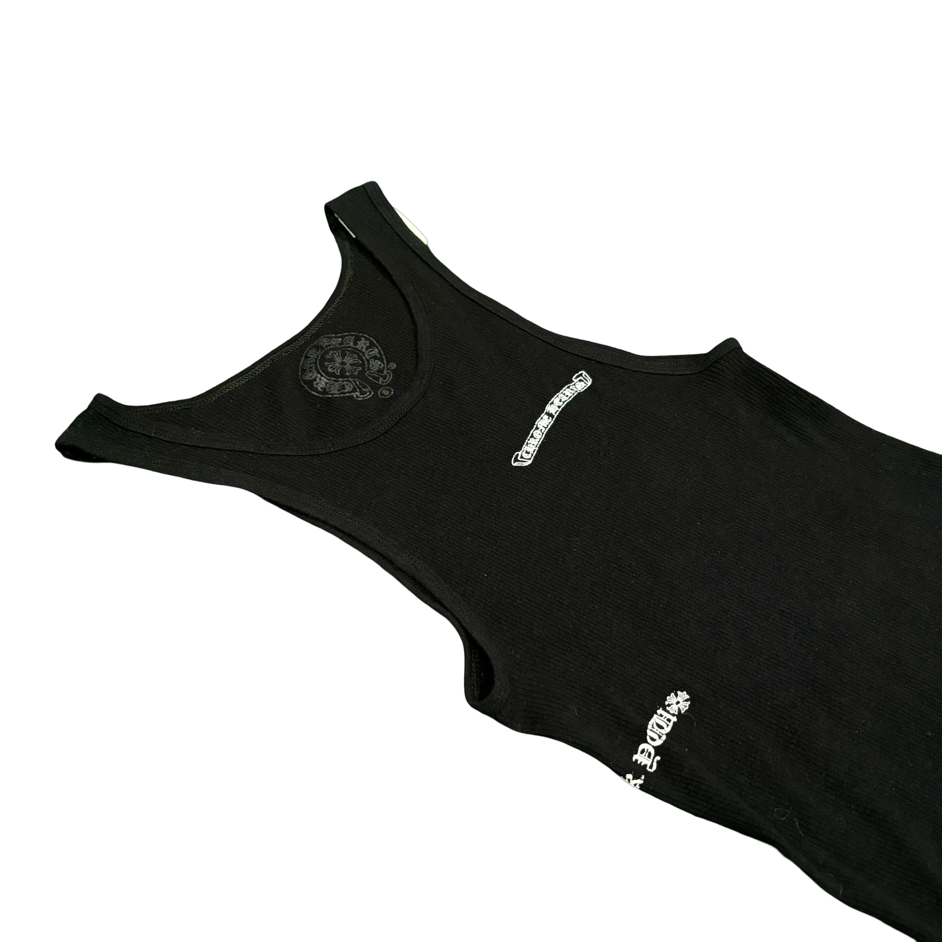 Chrome Hearts 'Fuck You' Tank – The Topic NYC