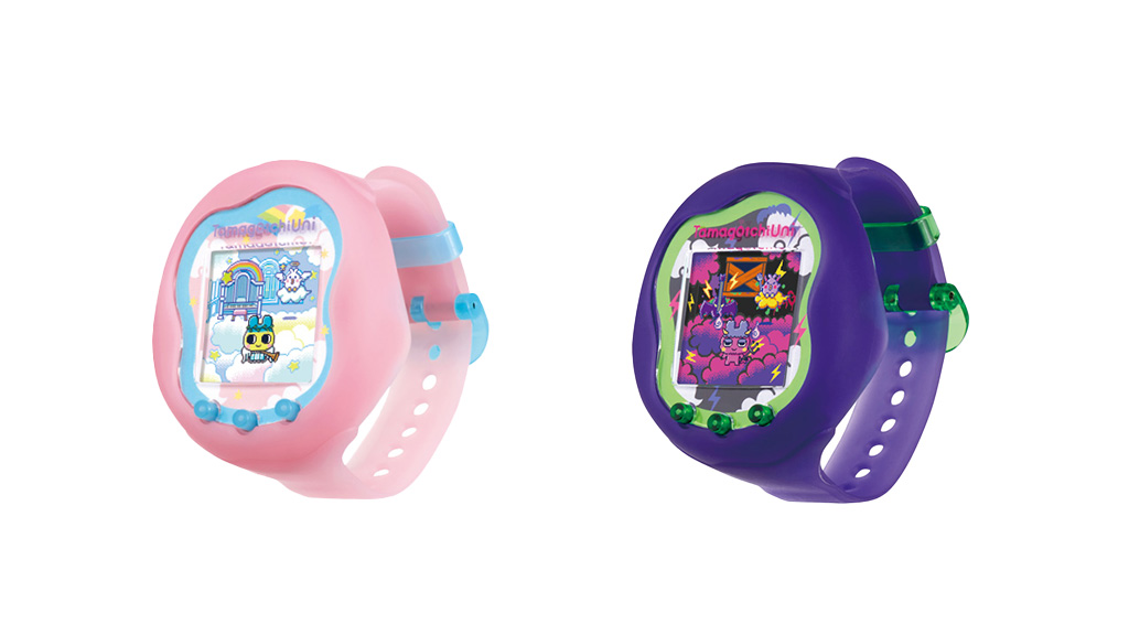 TAMAGOTCHI UNI ANGEL FESTIVAL AND MONSTER CARNIVAL | The Toy Insider
