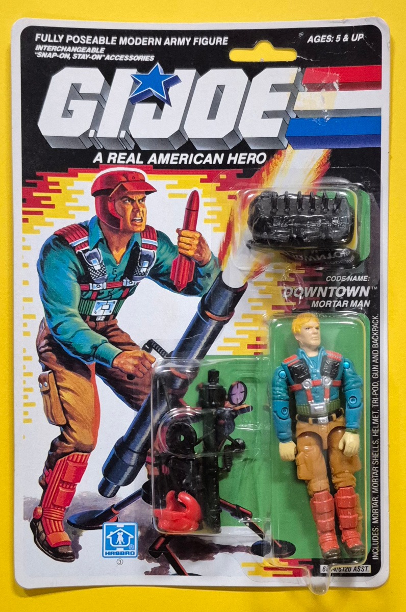 70年代GIJOE（giジョー）DangerousRemoval アドベンチャー 70年代GIJOE