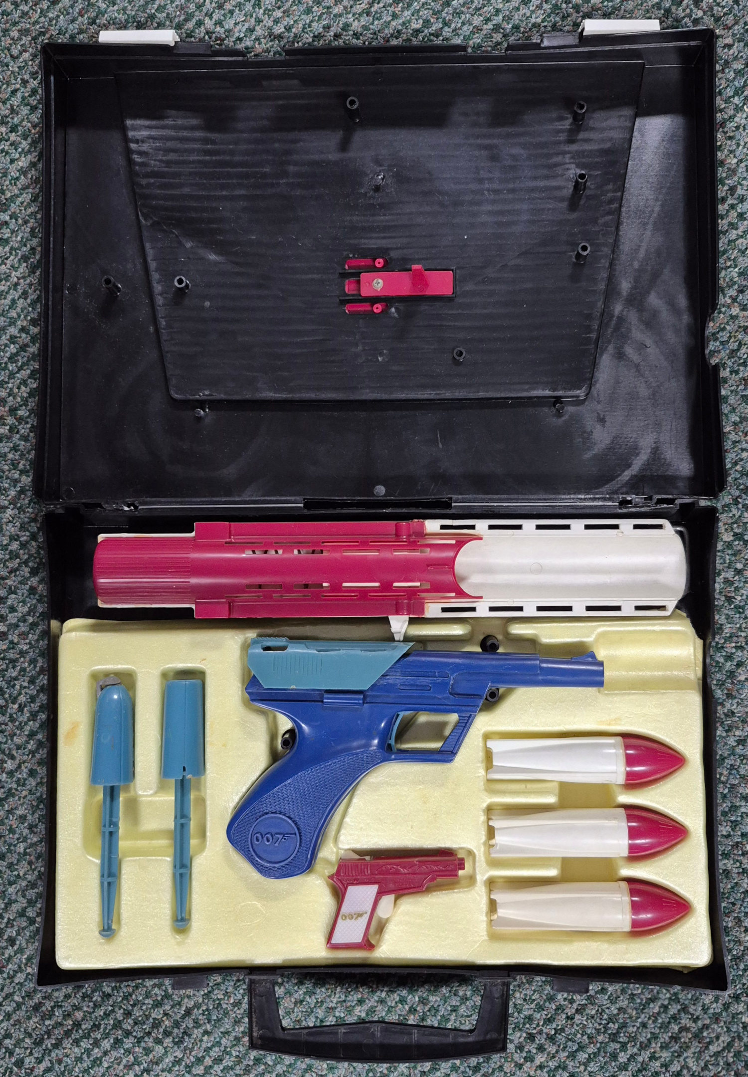 TADA 多田製作所 007 JAMES BOND マルチバスター 自動小銃 TADA 多田