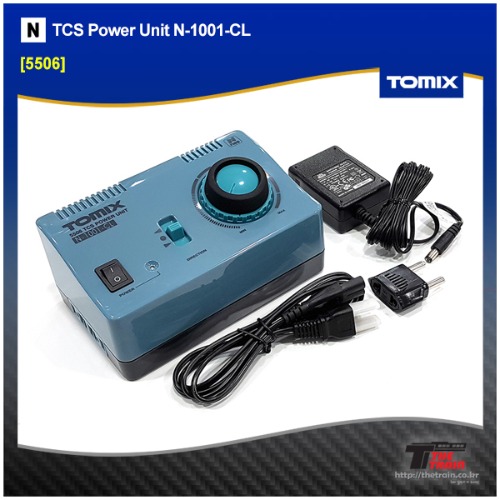 t*i様 TOMIX 5516 TCS Wireless Power Unit t*i様 TOMIX 5516