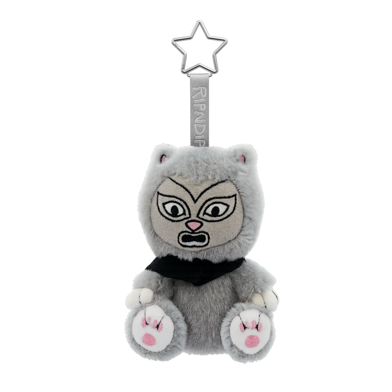 RIPNDIP Lucha Nermiee Keychain Mystery Bag – The Vault Pro Scooters
