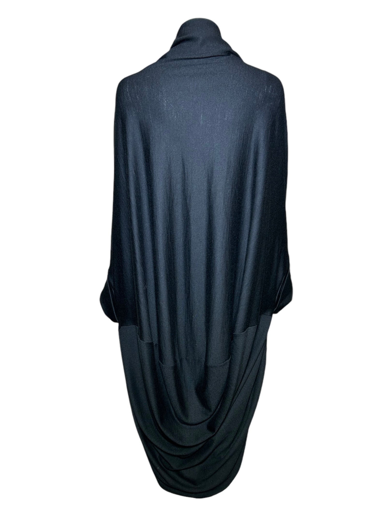 Junya Watanabe COMME des GARÇONS F/W 2008 Button Up Cocoon Dress