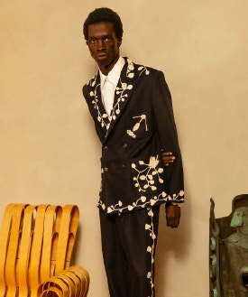 7 Moncler Fragment Hiroshi Fujiwara Black T-shirt | The Webster