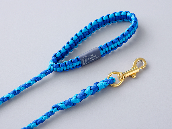 THE WHITE BALCONY / Paracord Dog lead パラコードリード[NEW]