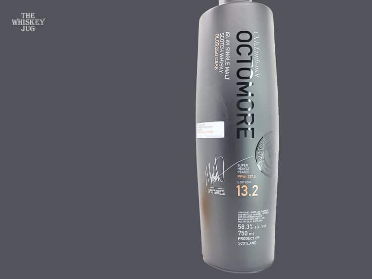 Octomore 13.2 Review - The Whiskey Jug