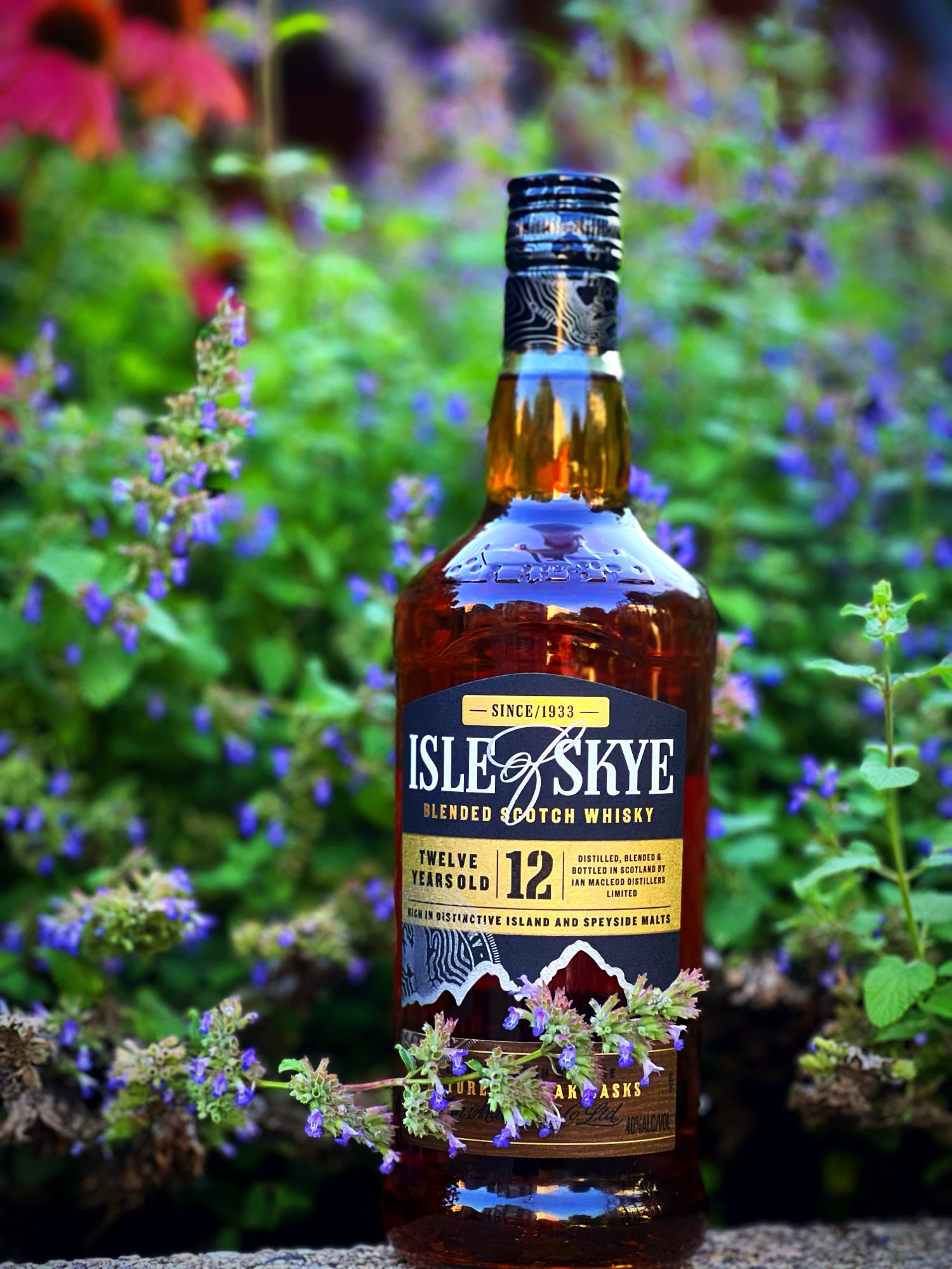 Isle of Skye Whisky 12 Year – thewhiskeywench