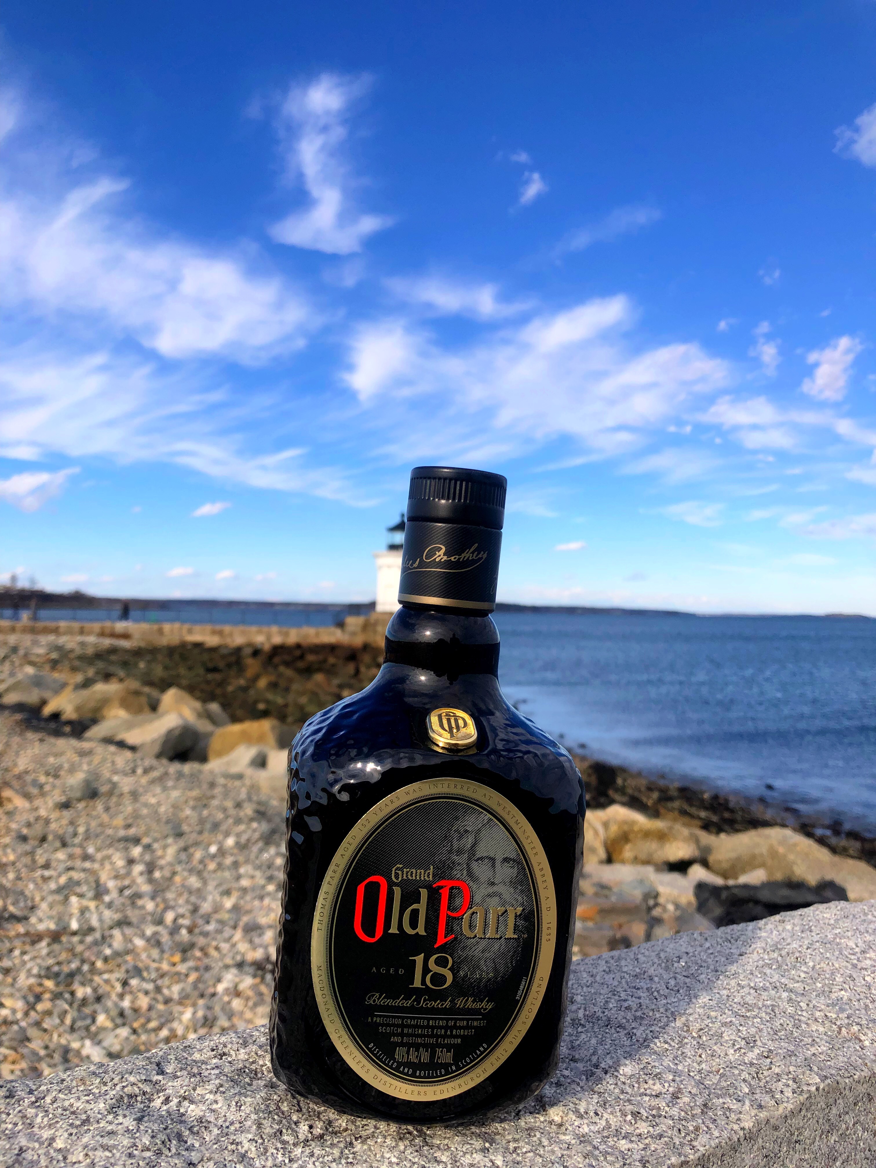 Grand Old Parr 18-Year – thewhiskeywench