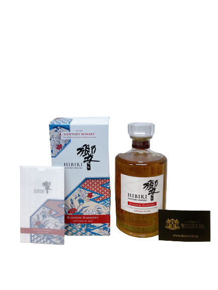 Hibiki Blossom Harmony 2022 Limited Release Whisky 700ml