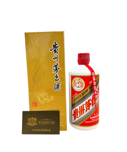 Kweichow Flying Fairy Moutai 2008 500ml - TheWhisky.SG