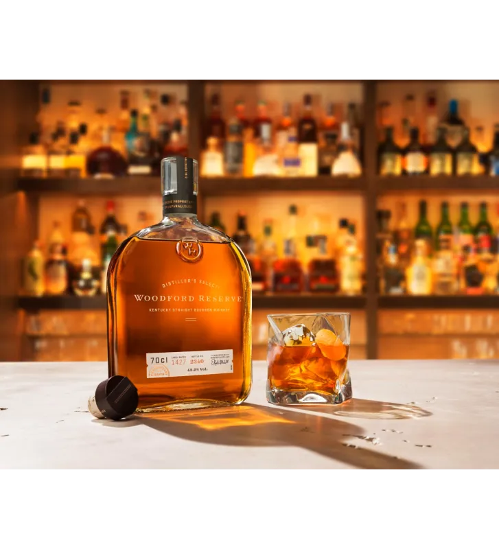 Woodford Reserve Distiller's Select 0,7l 45,2% whisky