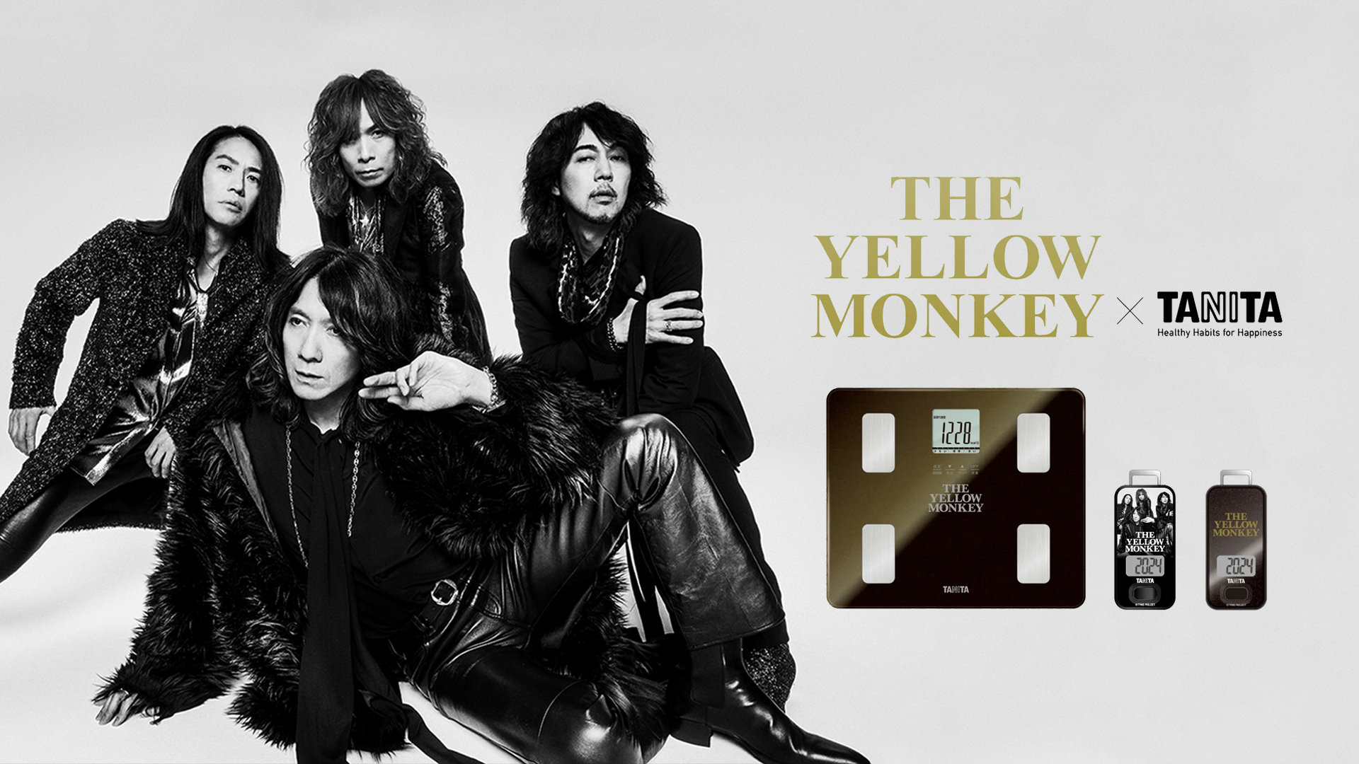 THE YELLOW MONKEY | ザ・イエロー・モンキー オフィシャルサイト