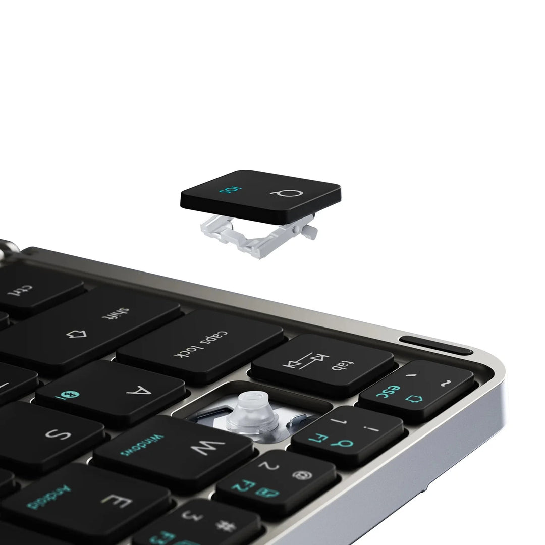 Touch Nova | Foldable Wireless Keyboard with Touchpad – The Z Fold