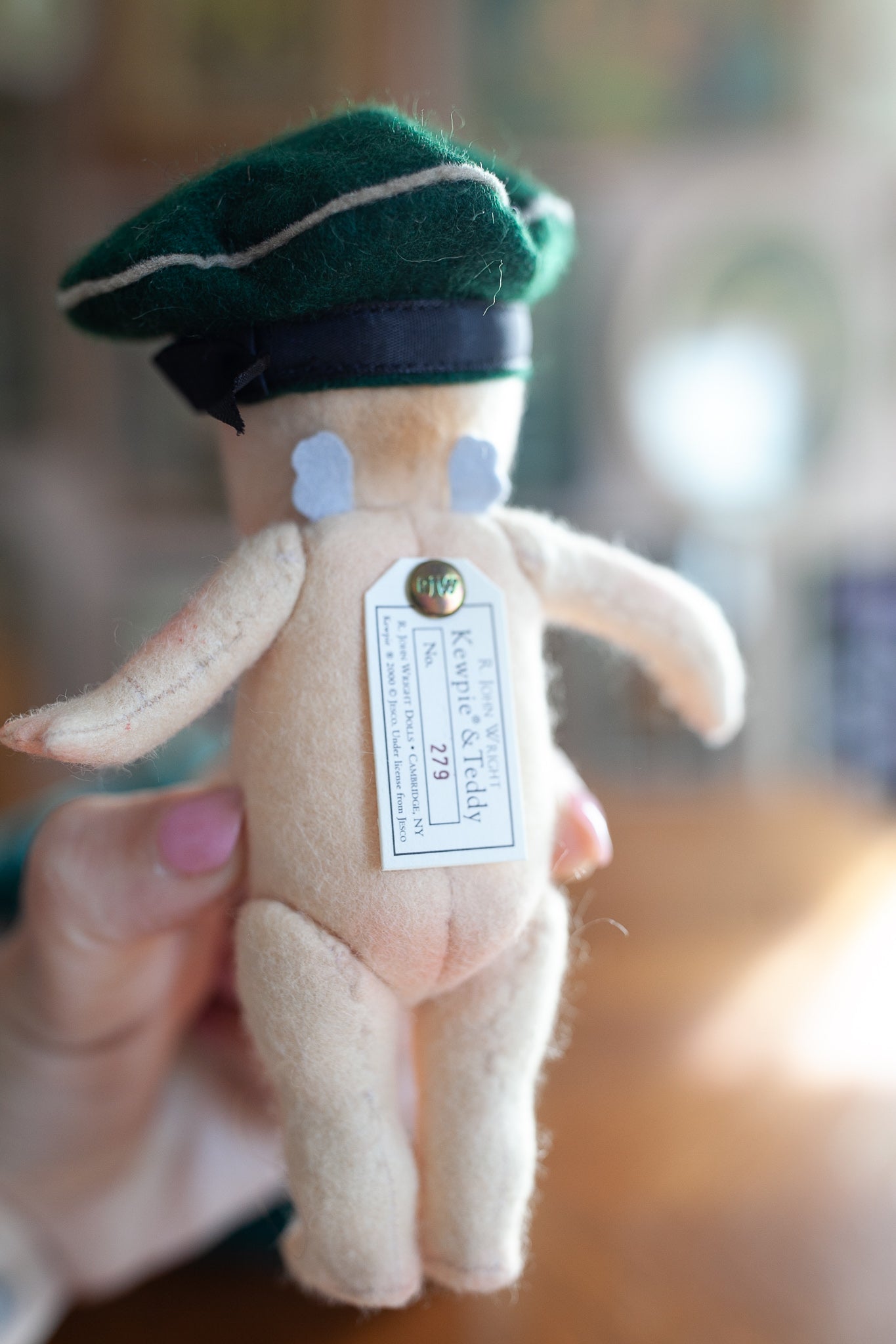 R ジョンライト キューピー アンド テディ Kewpie and Teddy Kewpie