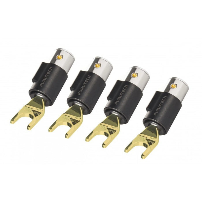 Furutech FT-211 - Spade Terminal (Set) The Audio Co.