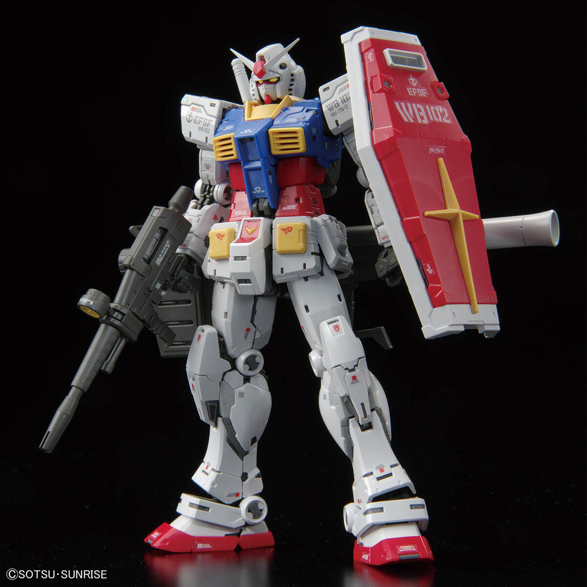 RG 1/144 RX-78-2 Gundam Ver 2.0 | The Avid Collectors