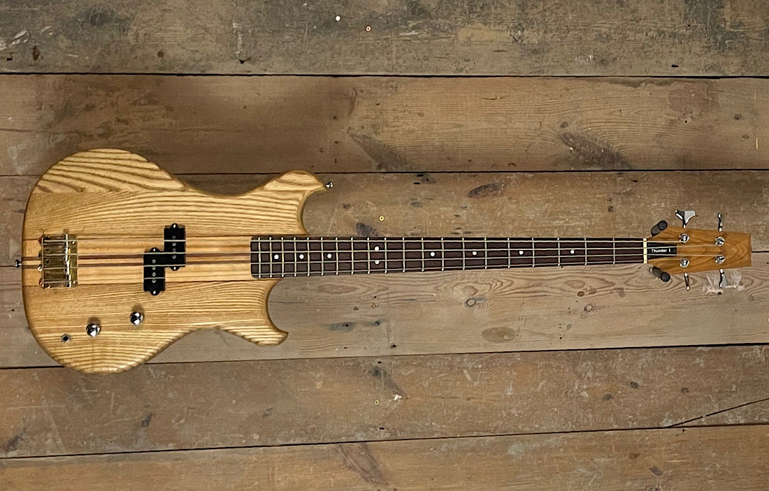 N*o様 Westone Thunder Westone Thunder 1 - BassBros