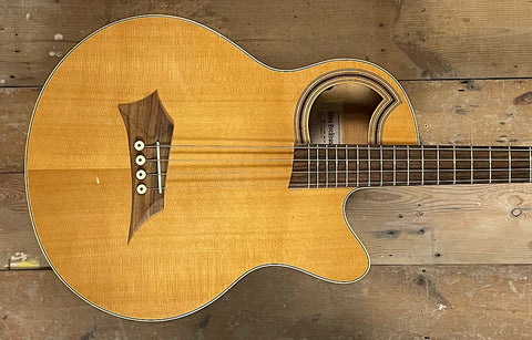 Warwick Alien Rockbass – The Bass Gallery