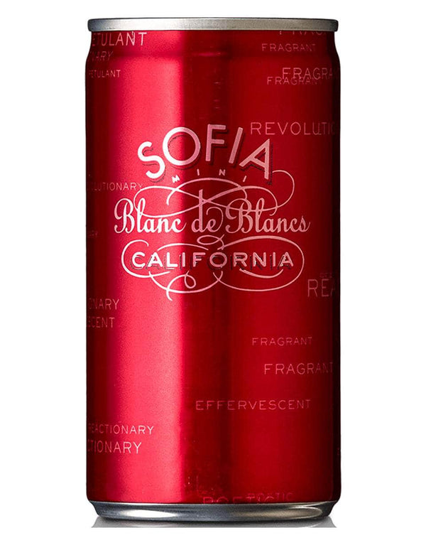 Buy Francis Ford Coppola Sofia Blanc de Blancs 187ml Mini - The