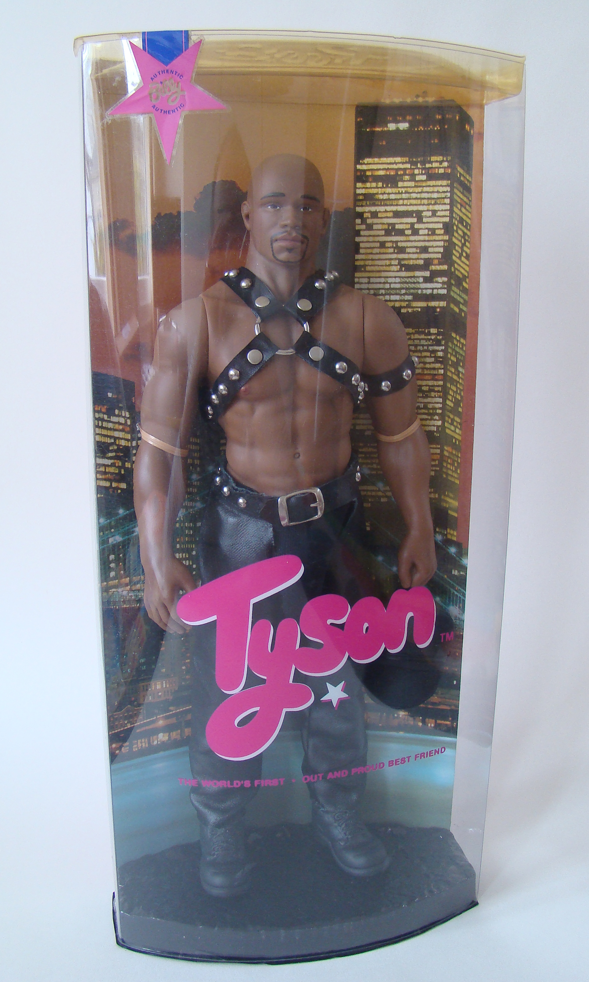 billy doll ビリードール gay doll ビリーじゃないけど 3! Vintage