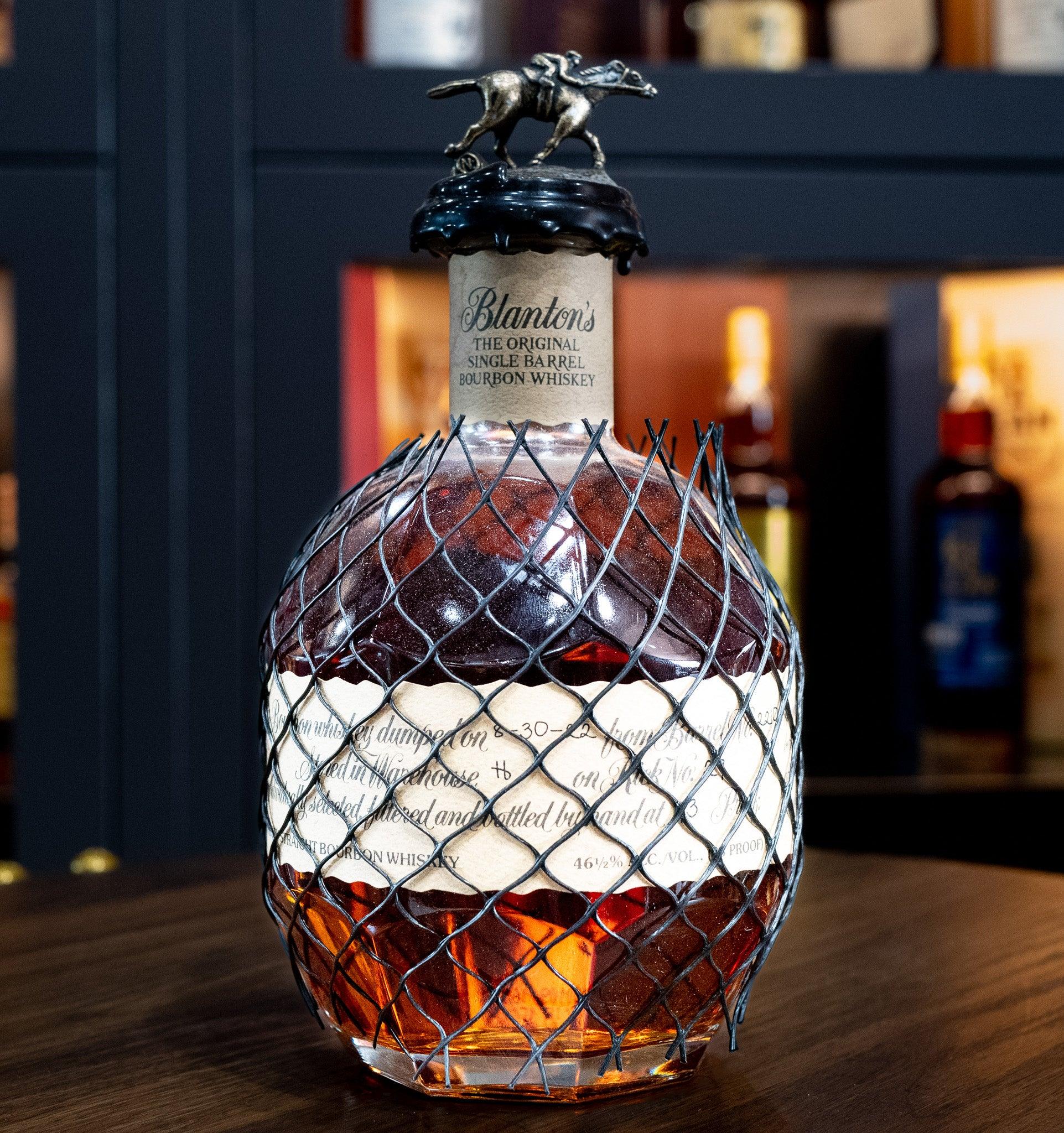 Blanton's Original Single Barrel Bourbon - 750mL – The Bourbon