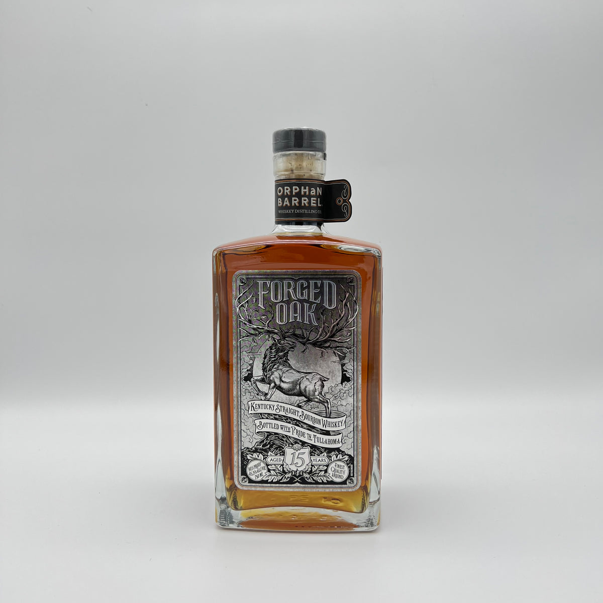 Orphan Barrel Forged Oak 15 Year Bourbon 750ml – The Bourbon Concierge