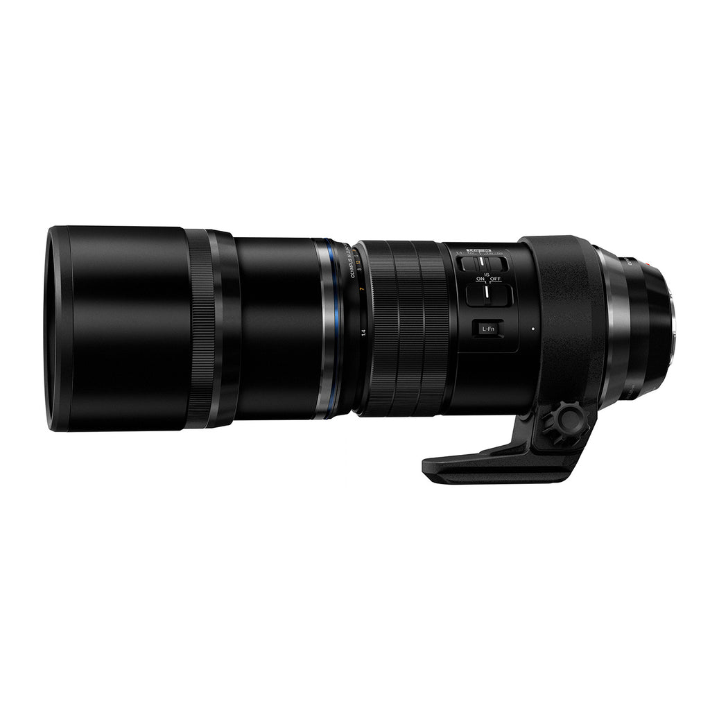OM System M.Zuiko ED 300mm f4 IS Pro