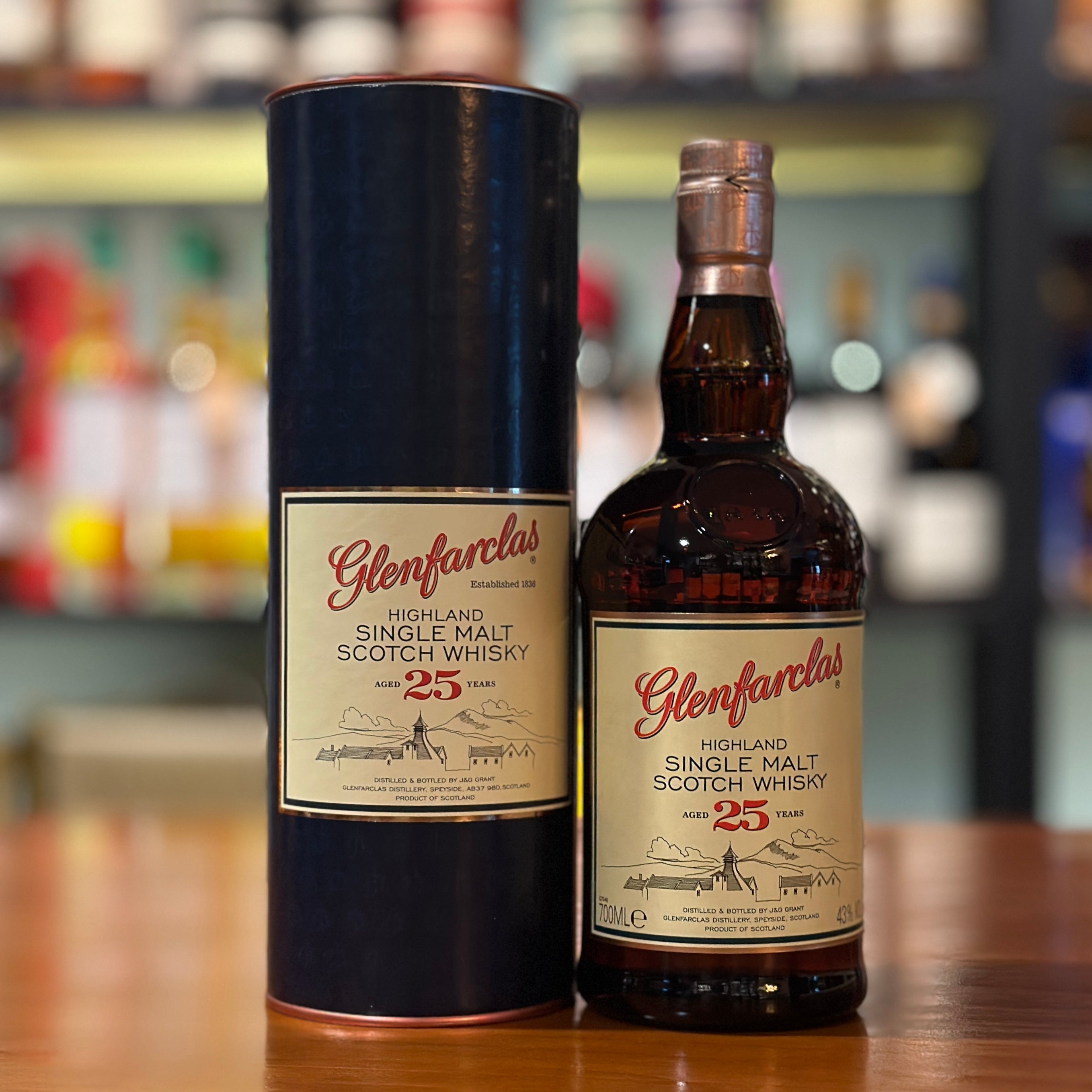 Glenfarclas – The Central Whisky