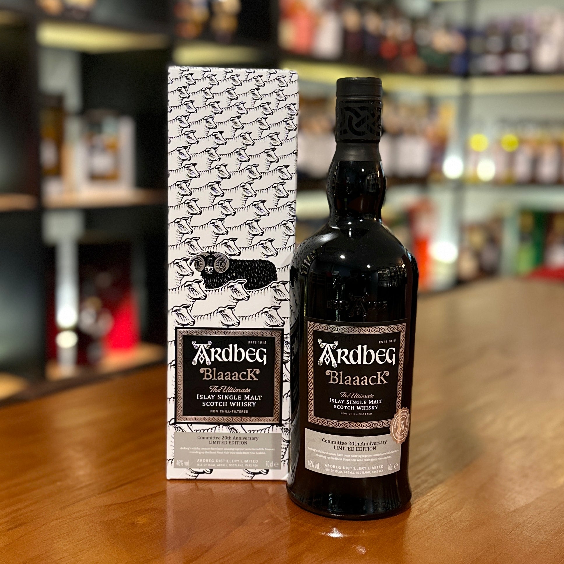Ardbeg Blaaack 【公式通販】