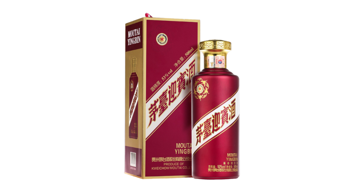Moutai Ying Bin (500ml) | The Chamber
