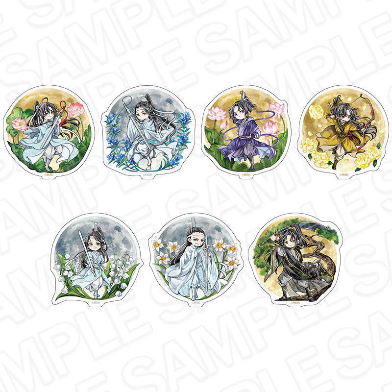 ラジドラ魔道祖師（MiMi）公式茶屋 オリジナルグッズ | 【THEキャラ