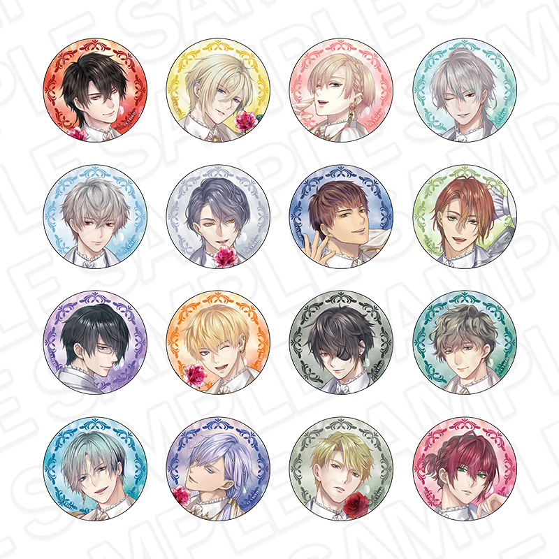 イケメン戦国◇時をかける恋』10周年＆『イケメン王子 美女と野獣の