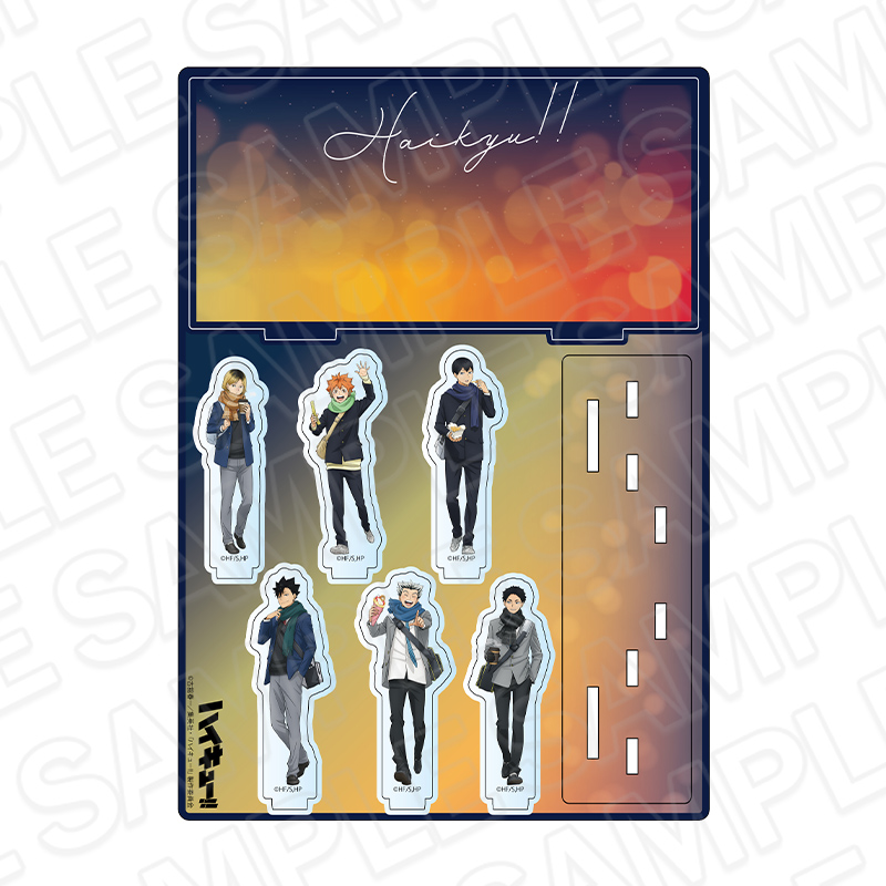 コスモワールド ハイキュー まとめセット カーニバル ゲーム