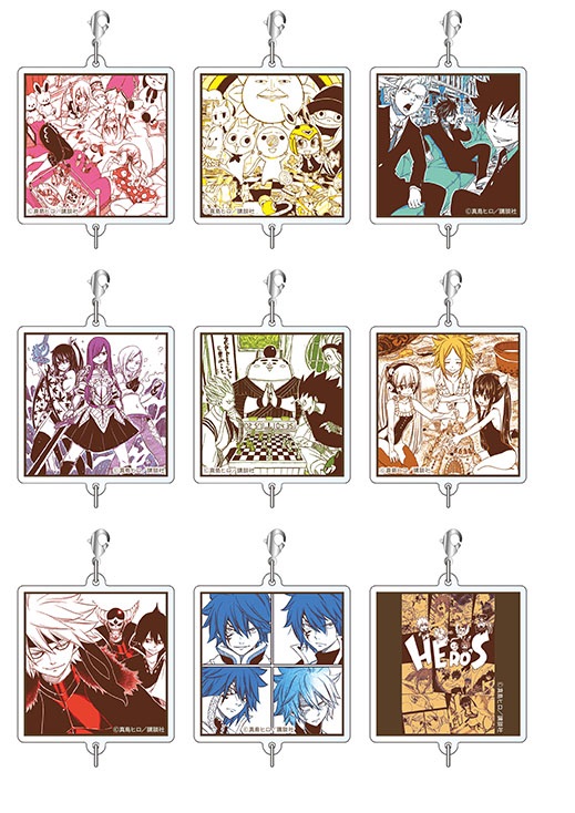 Mashima HERO'S 』 × THEキャラSHOP期間限定SHOPが池袋マルイに