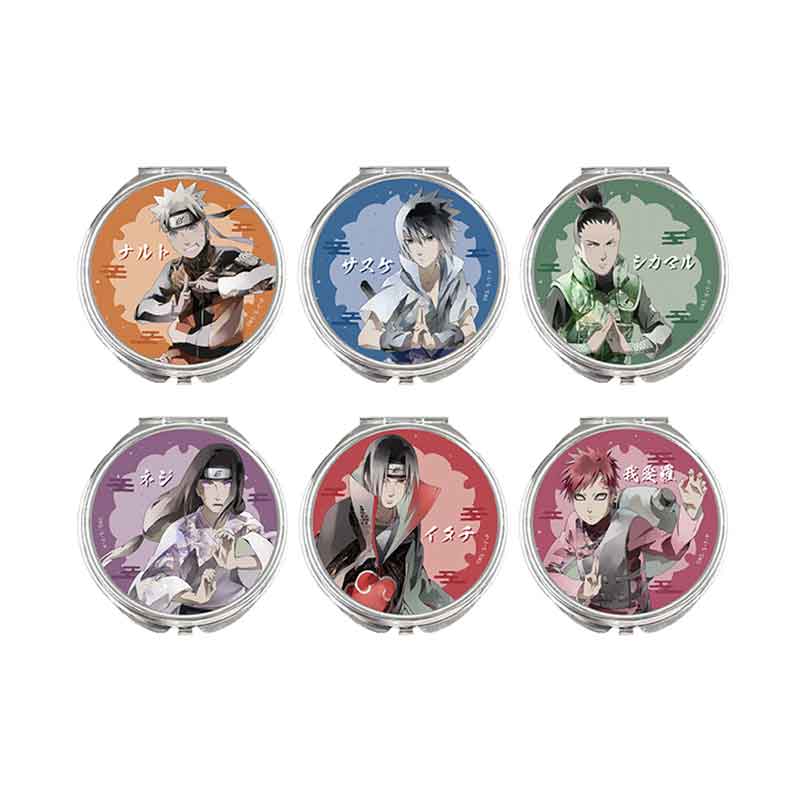 NARUTO-ナルト- 疾風伝』の期間限定ショップがOPEN！ | 【THEキャラ