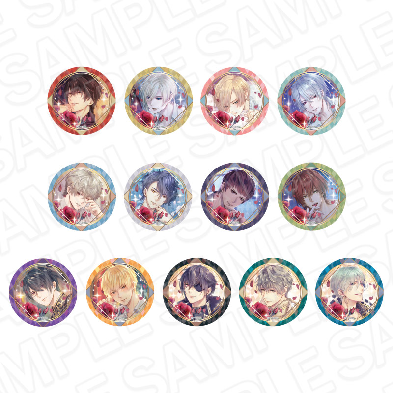 イケメン王子 シュヴァリエ 値下げ対応可 工場 不定期値下げ】イケメン