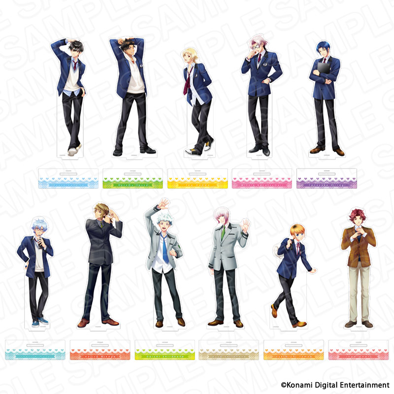 aromantic×Tasty cafeコラボ ダイカットメモ4種 ARomantic＊バラメモ