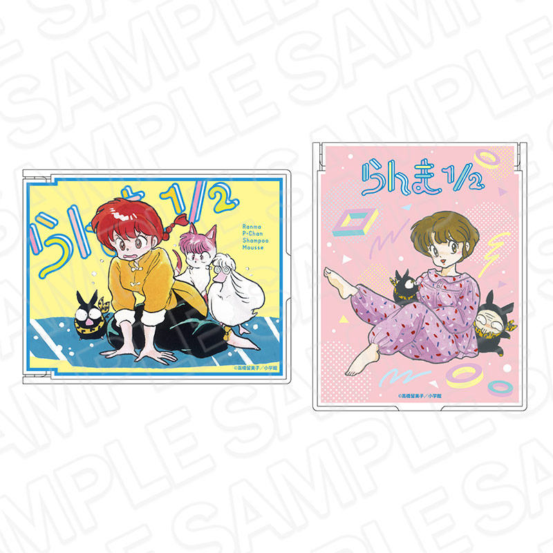 らんまる様 ポスターグリップ 木目調 A1 1枚＋B2 1枚 合計2枚