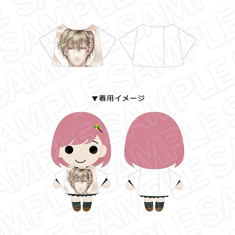 ときめきメモリアル Girl's Side」ぬいぐるみSHOP期間限定OPEN