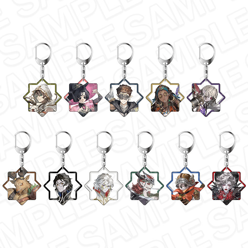 IdentityⅤ 傭兵 学生証 アカデミーカフェ 3弾 IdentityⅤ 傭兵