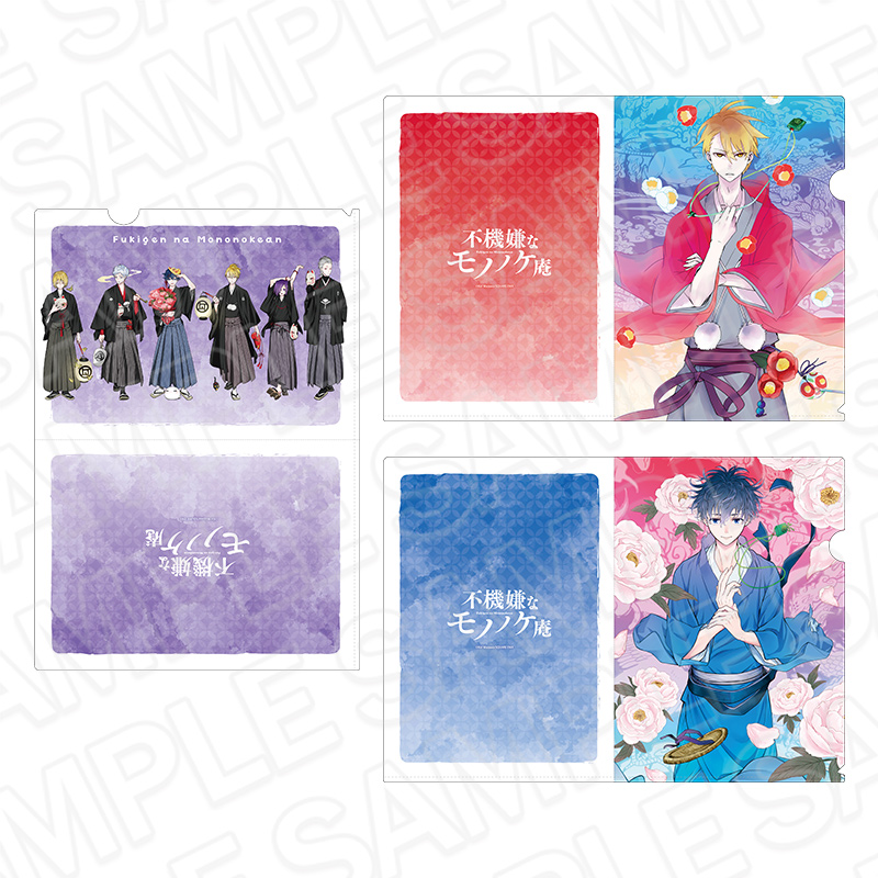 不機嫌なモノノケ庵×THEキャラSHOPが池袋P'PARCO3FにてOPEN決定