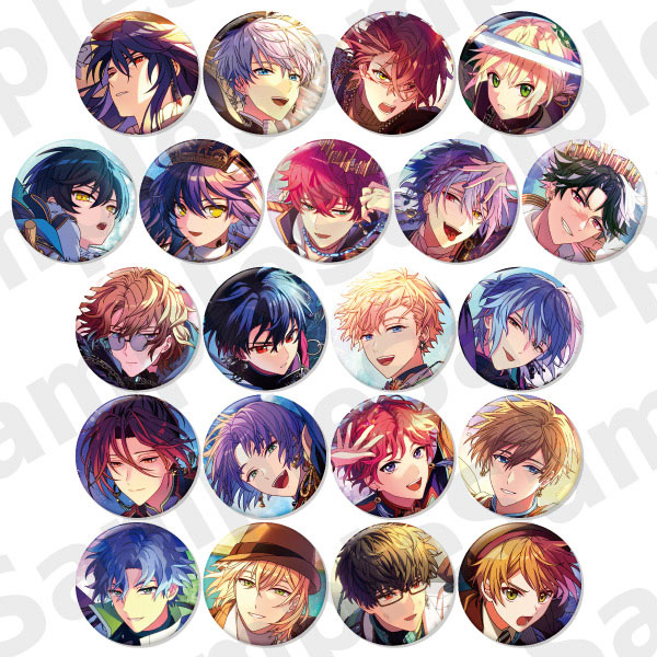 ミスラ 缶バッジ まほやく 魔法使いの約束 ミスラ 魔法使いの約束 まほ