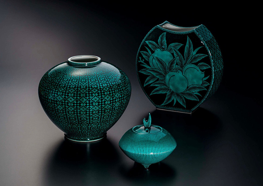 九谷焼 色絵 端皿 無傷・完品 2025年最新】Yahoo!オークション - 皿