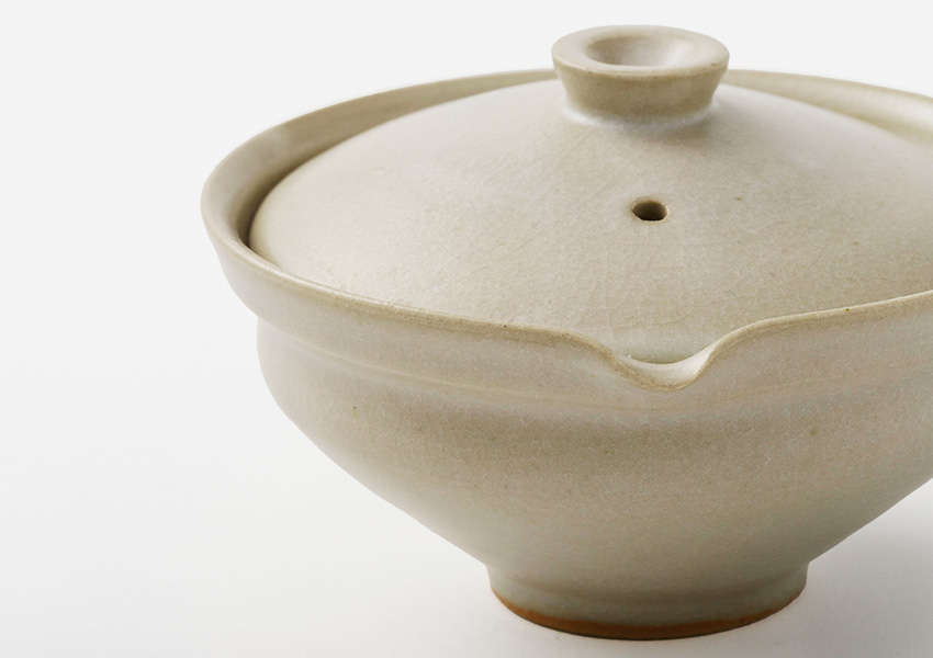 さんちのおと 齋藤 有希子（陶芸家・茶藝師） || THE COVER NIPPON