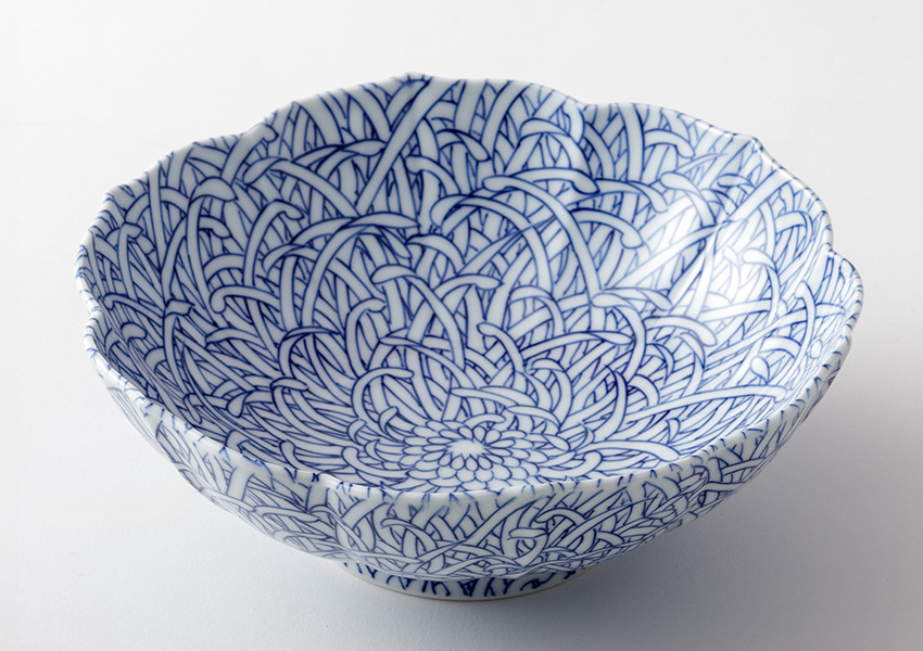 平戸嘉久正窯 三川内焼（長崎） || THE COVER NIPPON