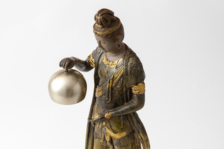 御経筒 天平二年八月 観世音尊像入」1点|仏具 経点 お経 和本 楽天市場