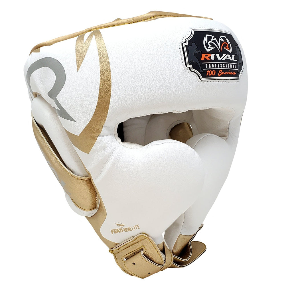 rival boxing RS100 14オンス ホワイトゴールド RIVAL GLOVES LACE