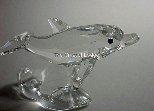 廃番品 SWAROVSKI スワロフスキー 678507 ベビードルフィン 廃番品