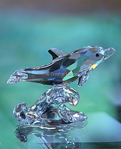 SWAROVSKI DOLPHIN BABY 678507 - The Crystal Lodge | Specialists in